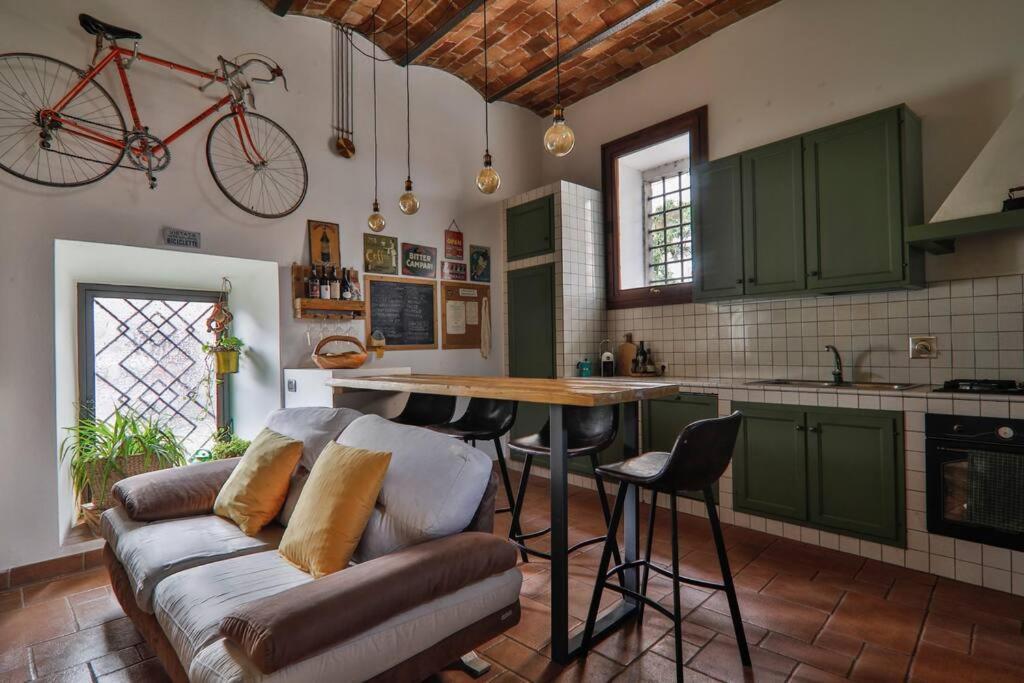 La Casa Nella Torre - Apartment بونتاسيفي المظهر الخارجي الصورة
