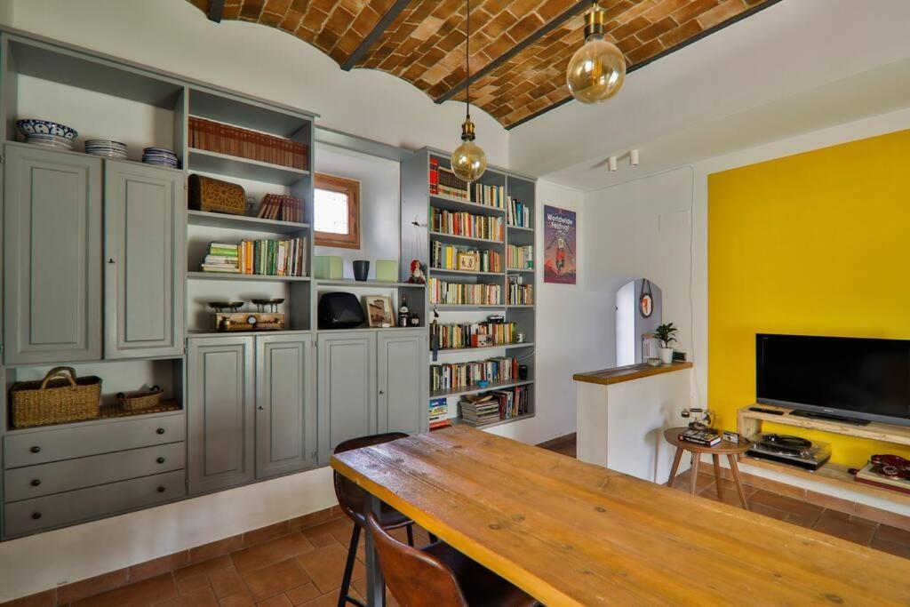 La Casa Nella Torre - Apartment بونتاسيفي المظهر الخارجي الصورة