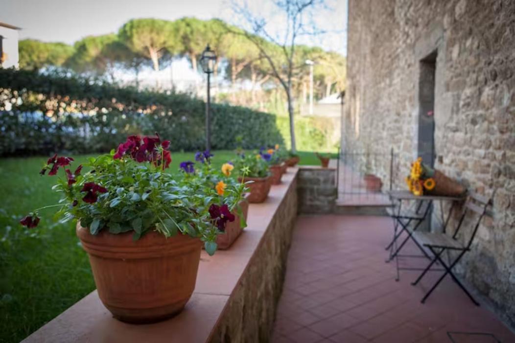 La Casa Nella Torre - Apartment بونتاسيفي المظهر الخارجي الصورة